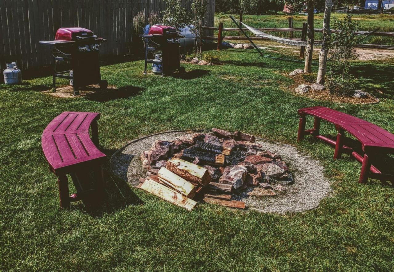 Stay Twin Lakes Cabin 3 Екстериор снимка