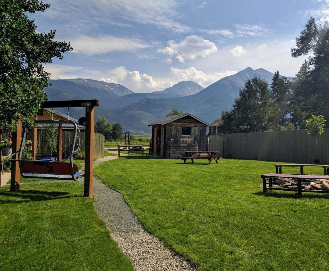 Stay Twin Lakes Cabin 3 Екстериор снимка